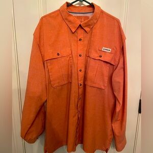 Magellan fishing shirt